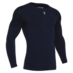 Performance++ DR Modra | Aktivno perilo | Moška podmajica | Macron Sportswear