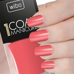 Lak za Nokte  1 Coat Manicure No.15  WIBO | Lakovi i Kolor Gelovi | Kozmo Shop Online