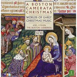 A BOSTON CAMERATA CHRISTMAS
