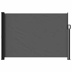 Retraktabilna bočna tende Antracit 300 x 170 cm Poliester