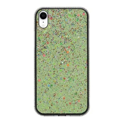 Maska Candy Shine za iPhone XR, Zelena