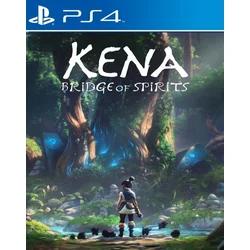 Kena: Bridge of Spirits (PS4)