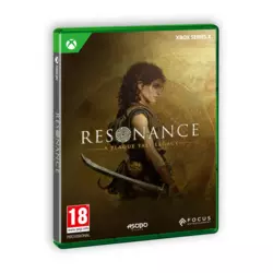 XBOX Series X A Plague Tale Legacy - Resonance