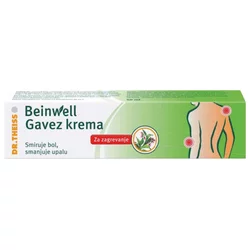 Dr.Theiss Beinwell gavez krema 50 ml