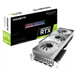 GIGABYTE GeForce RTX 3070 Ti VISION OC 8 GB GDDR6X grafička kartica - 2x DisplayPort 2x HDMI