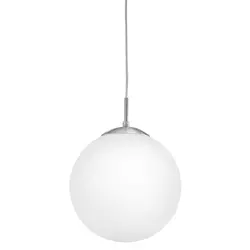 Eglo Rondo visilica/1 e27 ¤250  nikl-mat-opal