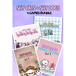 Shy Cats + Shy Dogs XBOX LIVE Key EUROPE
