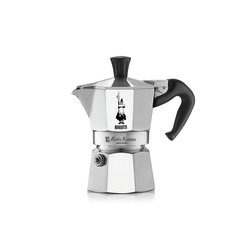 BIALETTI Kafetiera Moka Express - Za 1 skodelico