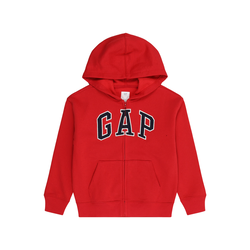 GAP Majica HERITAGE marine/rdeča/bela