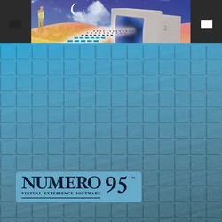 Various Artists - Numero 95 ™ : Virtual Experience Software (LP)