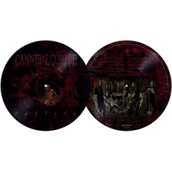 Cannibal Corpse - Torture (Limited Edition) (Picture Disc) (LP)