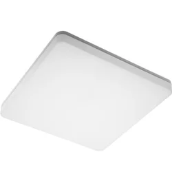 GTV LED Plafonjera Besa KV 24W 4000K 2400lm IP54 srebrna
