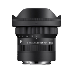 Sigma objektiv AF 10-18mm F/2.8 DC DN (C) Fujifilm X