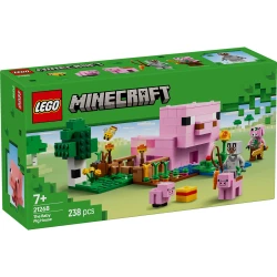 LEGO Minecraft Prasence kuća 21268