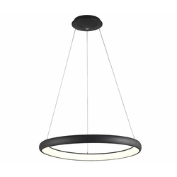 ALBI VISILICA LED 52W/3000K/2685lm/DIMM/IP20/CRNA