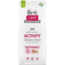 Extrastore Brit Care Sustainable Activity Chicken Insect 12 kg