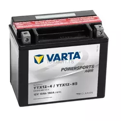 VARTA MOTO Akumulator za motore 12V12L YT12B-BS VA