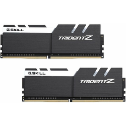 G.SKILL RAM Trident Z 16GB DDR4 (2x8GB), (F4-3200C16D-16GTZKW)