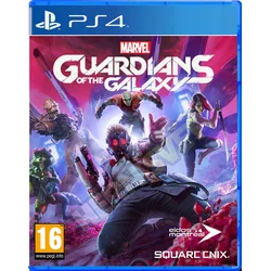 Marvels Guardians of the Galaxy (PS4)