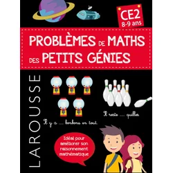 Problemes de maths des Petits Génies CE2