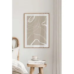 Wallity Slika Tekhamcerceve136, 33 x 48 cm