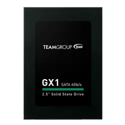 TeamGroup 2.5 240GB SSD SATA3 GX1 7mm 500/400MB/s T253X1240G0C101