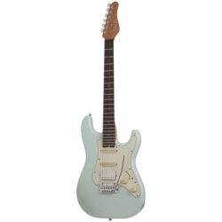 Schecter Nick Johnston Traditional HSS | Atomic Frost # 1542