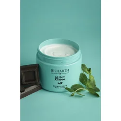 BioEarth krema za telo Mint/Čoko sa kakao puterom, 300 ml