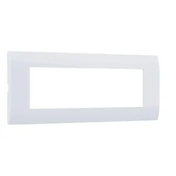 Elektromaterial-Lendava Modys okvir 7M beli 425136