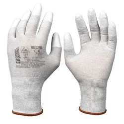 Coverguard rukavica eurolite est80 veličina 10 ( 1est800010 )