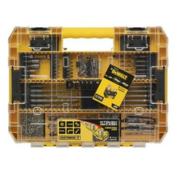 DeWALT Sada plochých vrtáků do dřeva (85 ks) DT70763