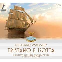 Various Artists - Wagner: Tristano E Isotta (Digipak) (3 CD)