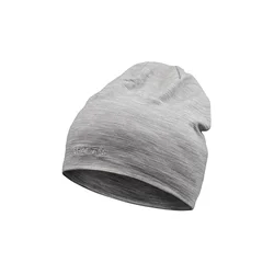 Craft ESSENCE WOOL HAT, kapa m.poh, siva 1916631