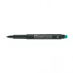 Faber Castell flomaster OHP M 1mm crni 07492 ( 3503 )