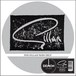 Gillan - For Gillan Fans Only (Limited Edition) (LP)