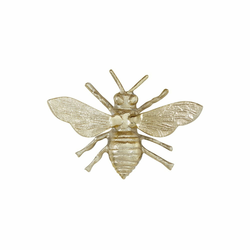 Kovinski kipec (višina 7,5 cm) Bee – Light & Living