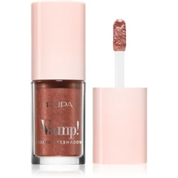 Pupa Vamp Liquid Eyeshadow - 008 - Copper