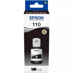 Epson 110 crno mastilo za štampače