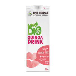 THE BRIDGE Napitak od riže s quinoom BIO 1L