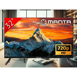 MANTA LED TV 32LHA123E