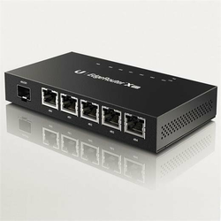 Ubiquiti Networks 5-Port GbE 1x SFP Edgerouter