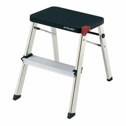 Kovinska lestev 47 cm M2 ALU Taburete – Rolser