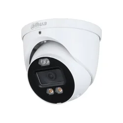 DAHUA_ HAC-ME1509H-A-PV-0280B-S2 5MP HDCVI Full-Color Active Deterrence Fixed Eyeball Camera