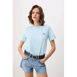 Trendyol Milla Ženska majica TWOSS26TS00144, Svetloplava