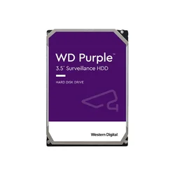 WD Purple 1 TB SATA 6 Gb/s 3,5-palčni notranji trdi disk (HDD), 64 MB predpomnilnika