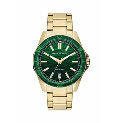 Ročna ura Armani Exchange Spencer AX1951 Zlata