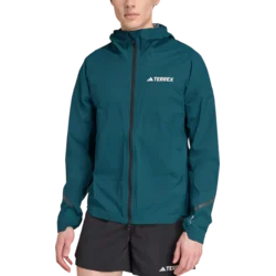 Jakna s kapuco adidas Terrex Xperior 2.5 Layer Light Cliaproof