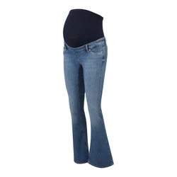 Only Maternity Kavbojke OLMBLUSH moder denim