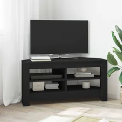KutuskiTVormar Crna 102 x 40,5 x 45 cm Konstruirano drvo