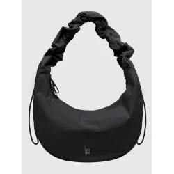 Got Bag Moon Ruffle Monochrome Torba za cez ramo black